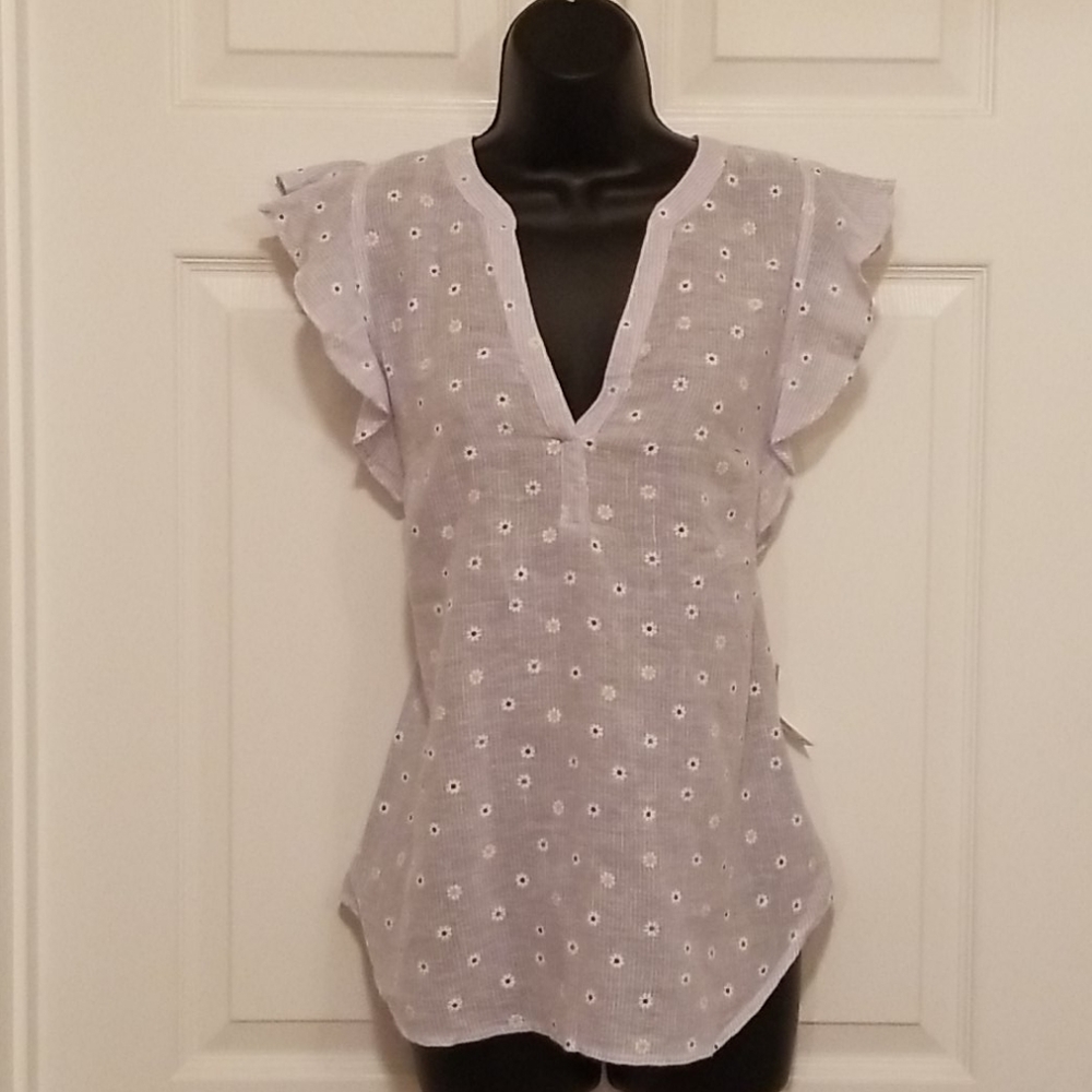 Flowy blouse